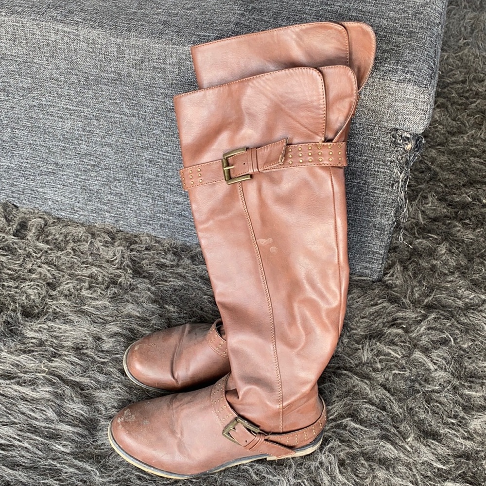 Fall boots